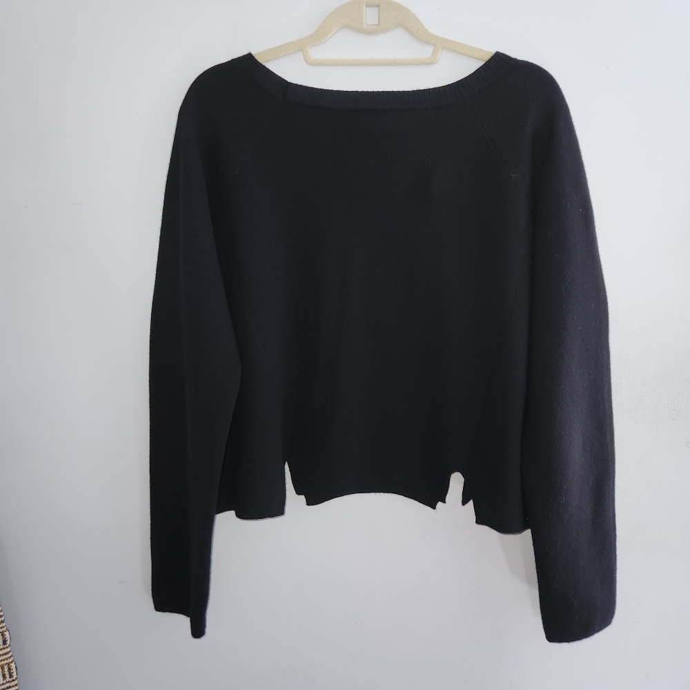 Bitte Kai Rand Wakasu Wool Blend Sweater Lyocell - Picture 3 of 6